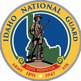 Idaho National Guard Logo