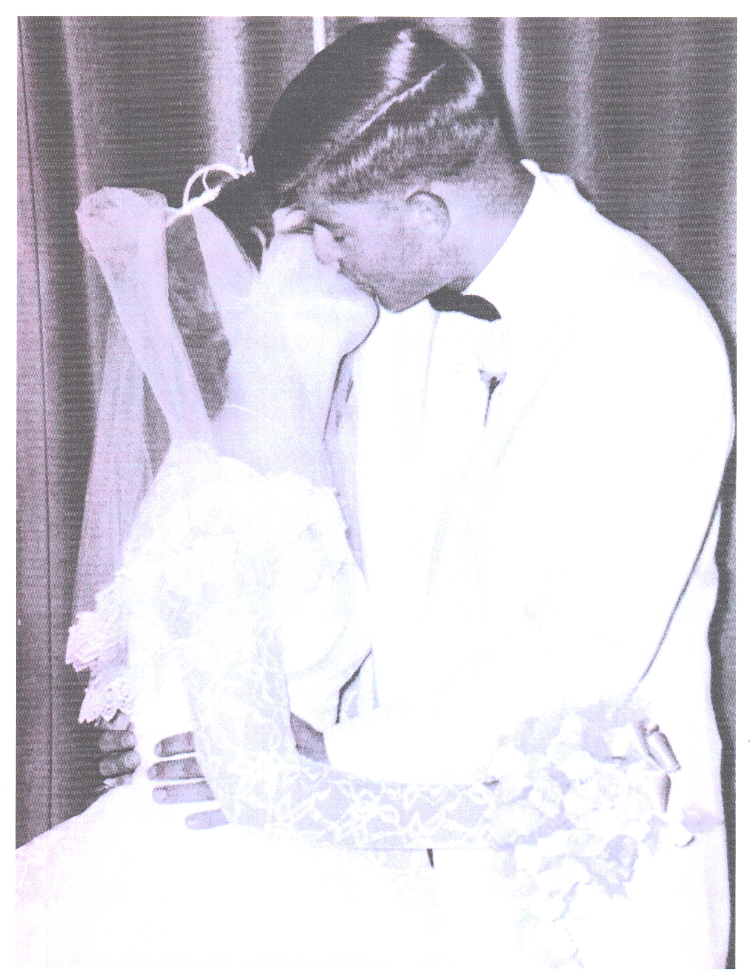 Doug and Madge's Weidding photo