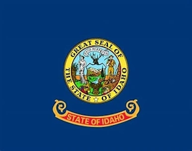 Idaho State Flag